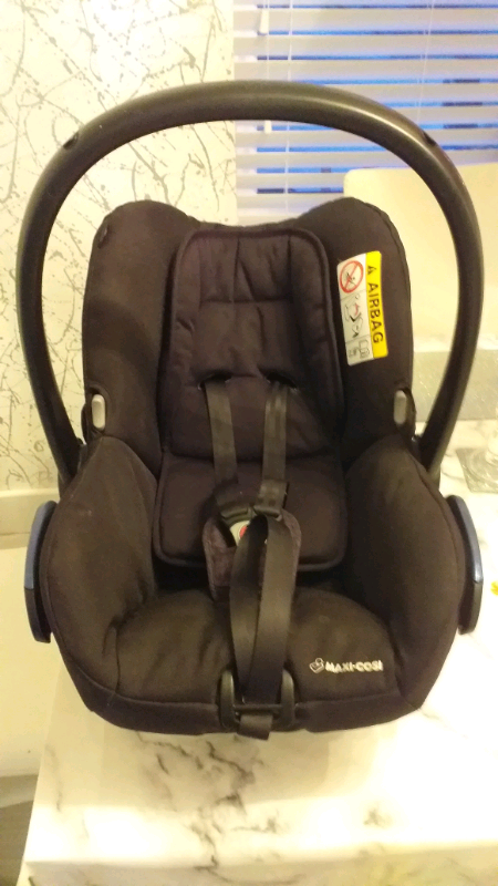gumtree maxi cosi